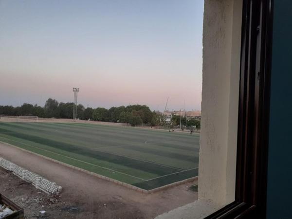 Nile Youth Hotel Luksor Exterior foto