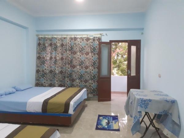 Nile Youth Hotel Luksor Exterior foto