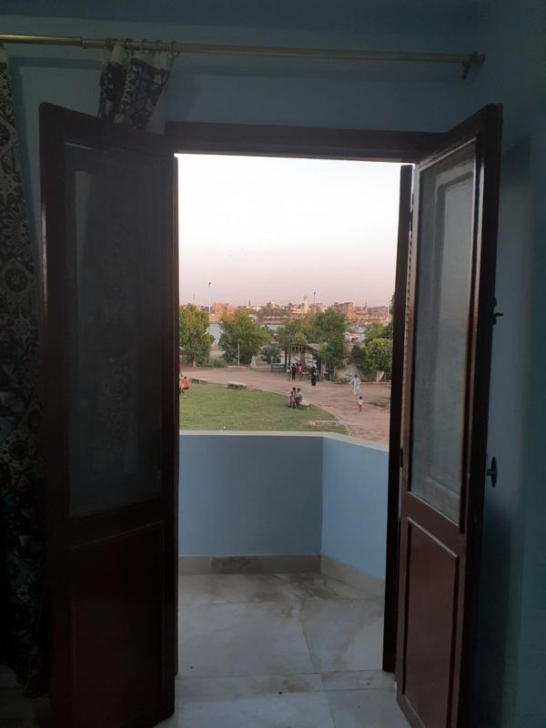 Nile Youth Hotel Luksor Exterior foto